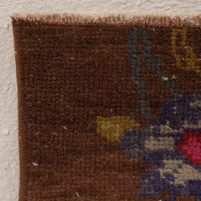 Floral 4x7 Area Rug