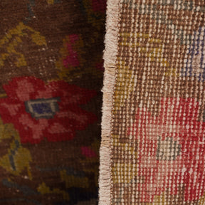 4x7 Brown Area Rug