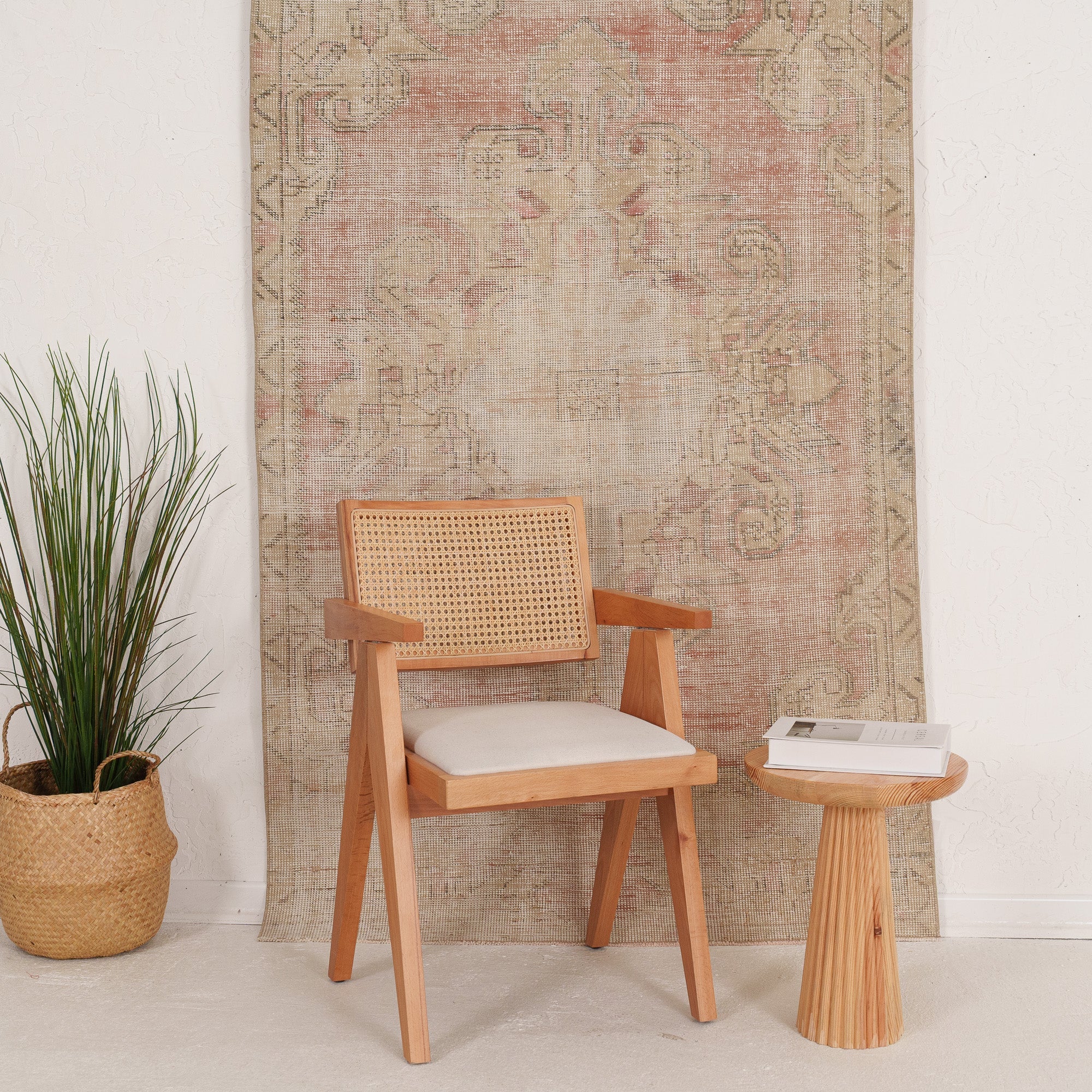 1970 Made Area Rug