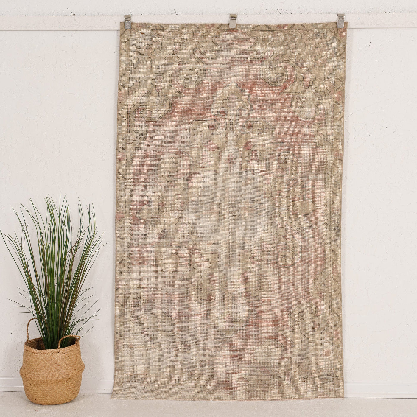 Handmade Turkish Runner Rug