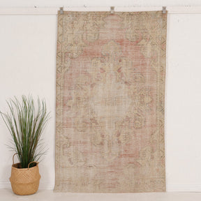Handmade Turkish Runner Rug