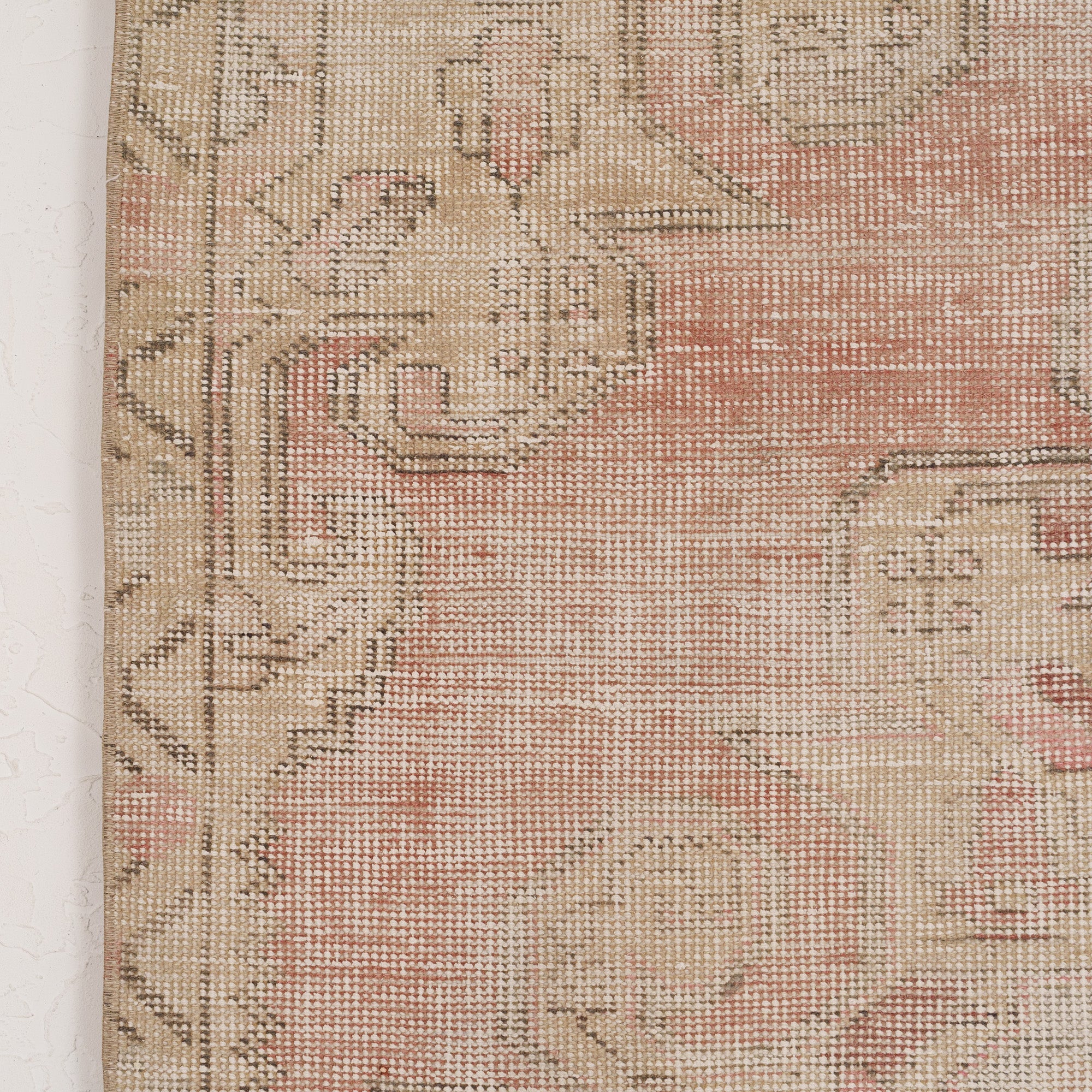 Lucona - Vintage Turkish Area Rug
