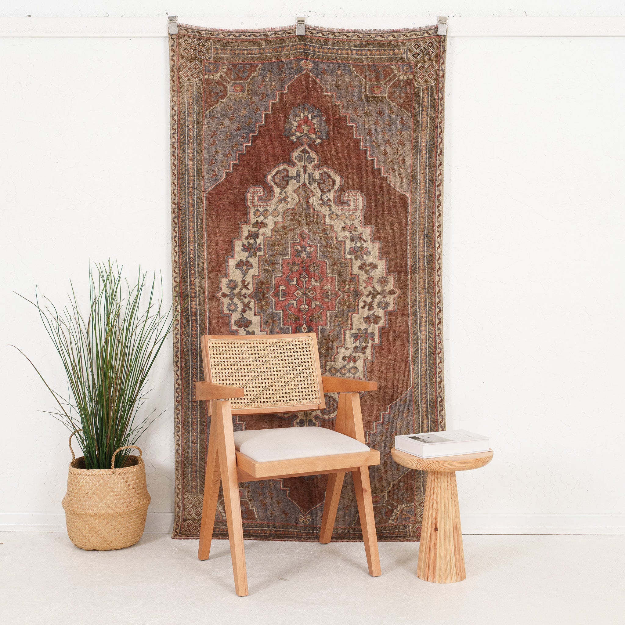 1950 Made Area Rug