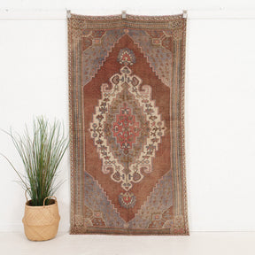Handmade Turkish Area Rug