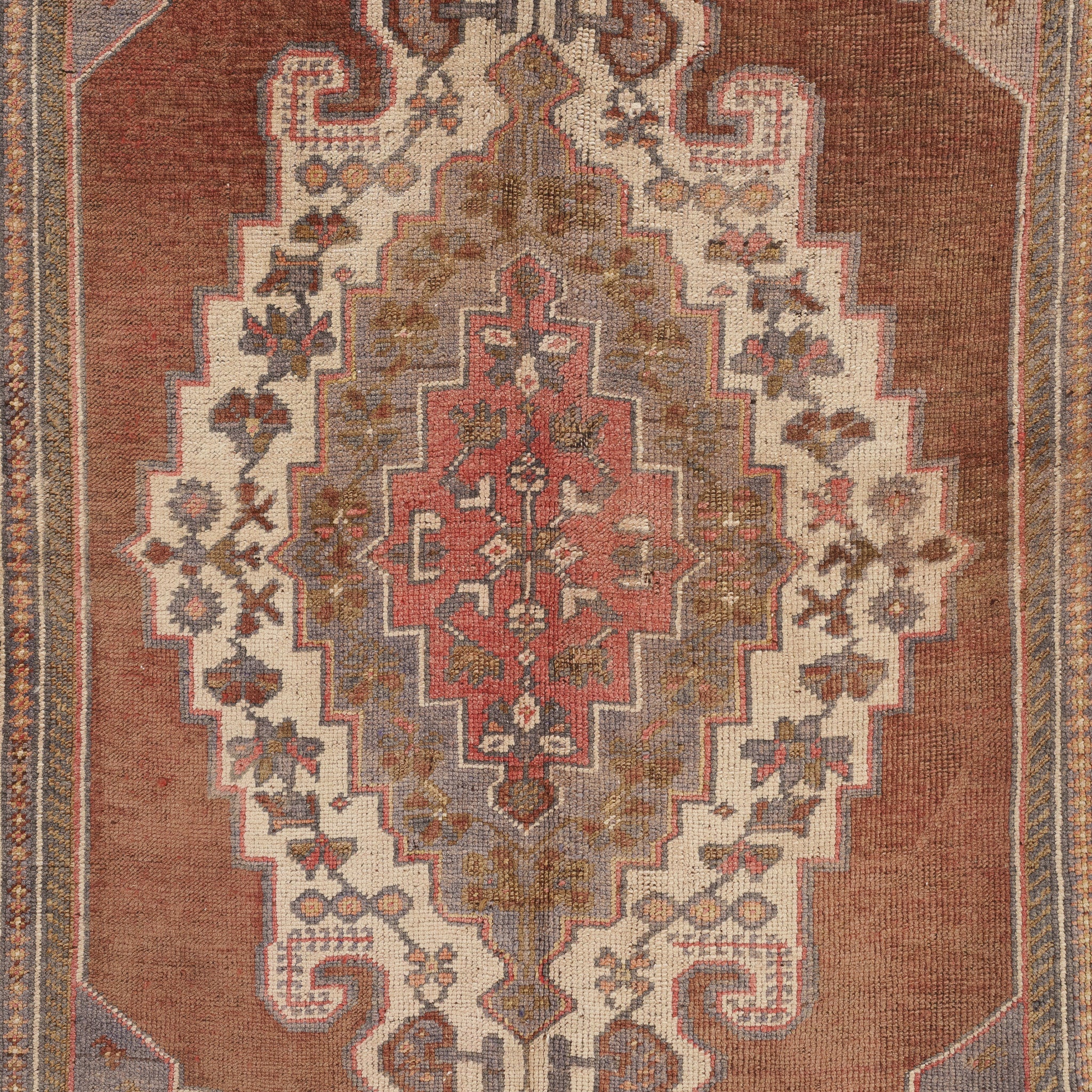 4x6 Vintage Rug