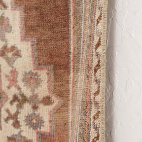 Handmade Vintage Rug