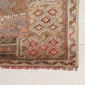 Medallion 4x6 Area Rug