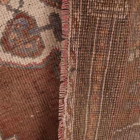 4x6 Brown Area Rug