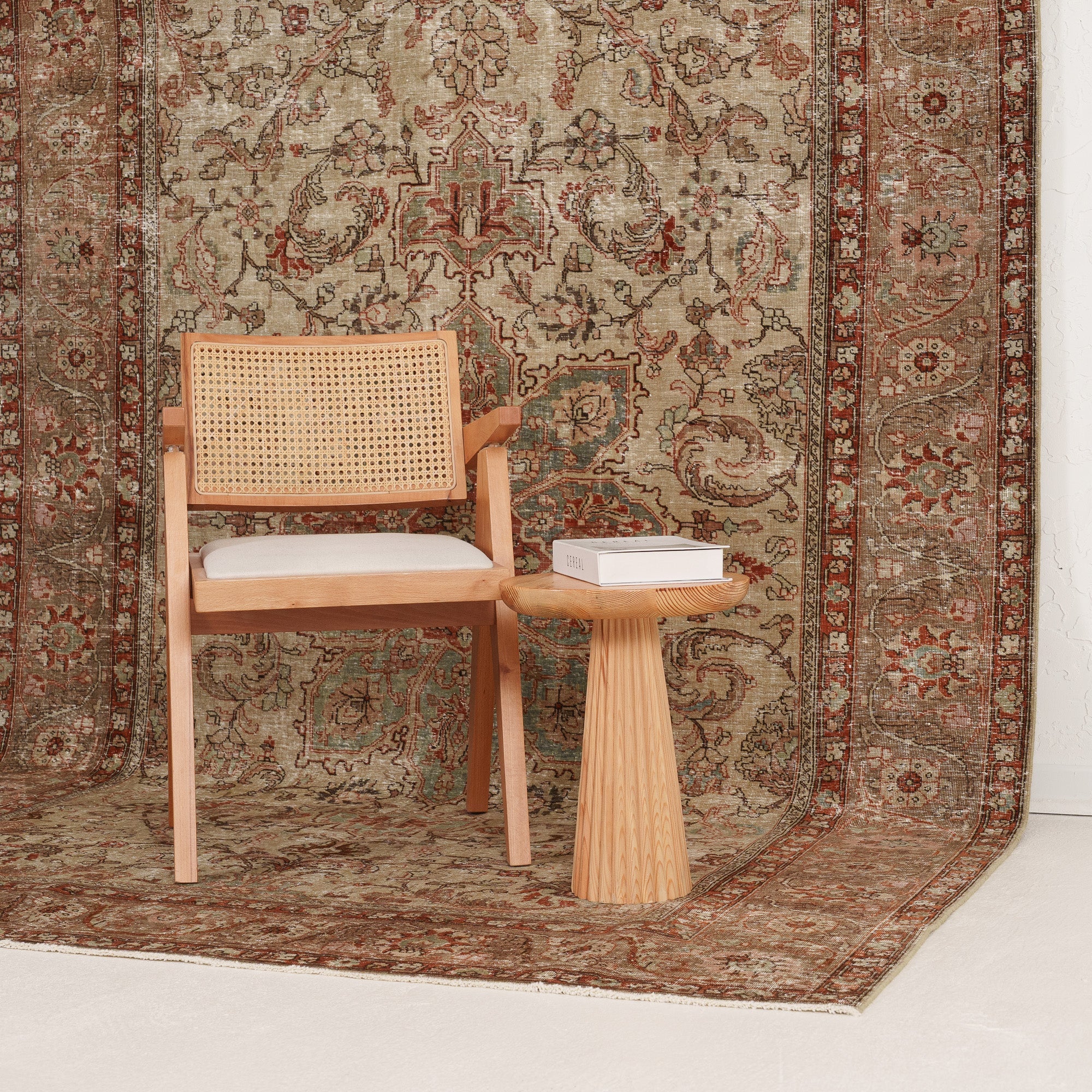 1930 Made Area Rug