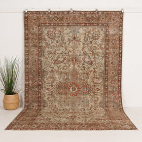 Handmade Persian Area Rug
