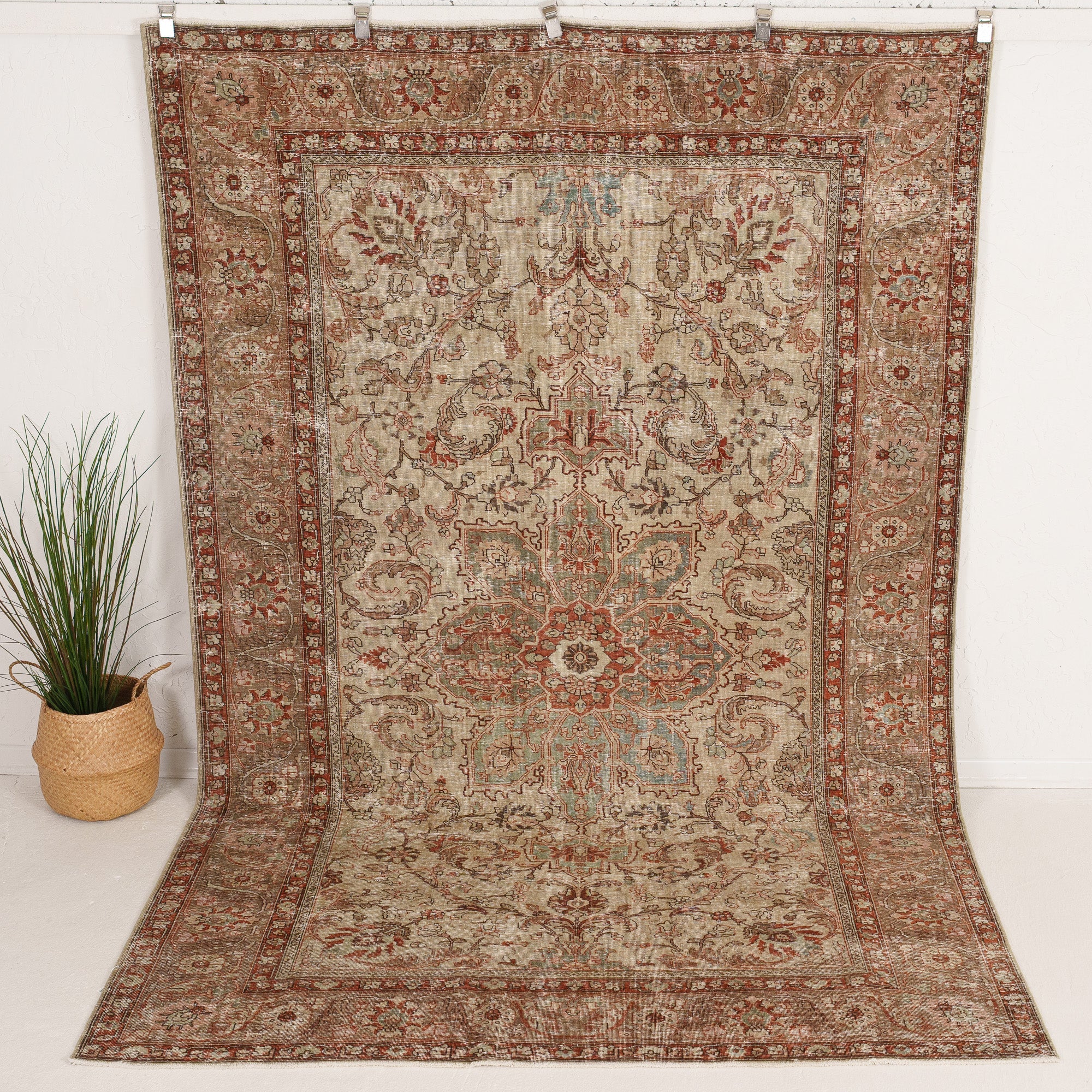 Birgit - Vintage Persian Area Rug