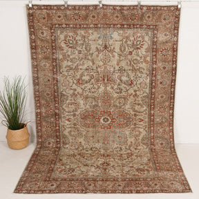 Birgit - Vintage Persian Area Rug