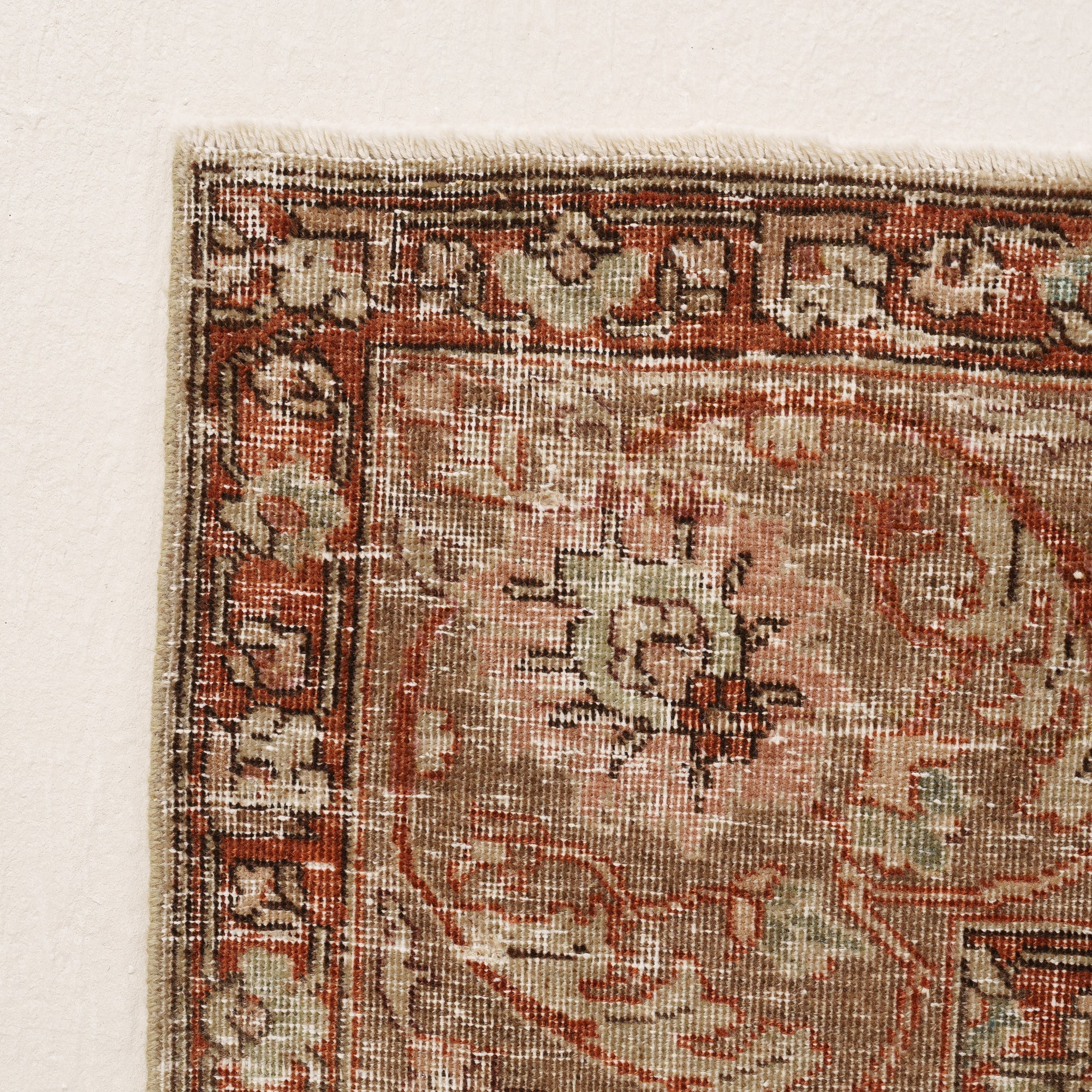 Medallion 7x10 Area Rug
