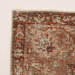 Medallion 7x10 Area Rug
