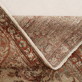 7x10 Beige Area Rug