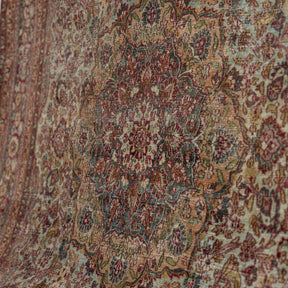 Classic area rug in 8x10 dimensions, crafted in persian