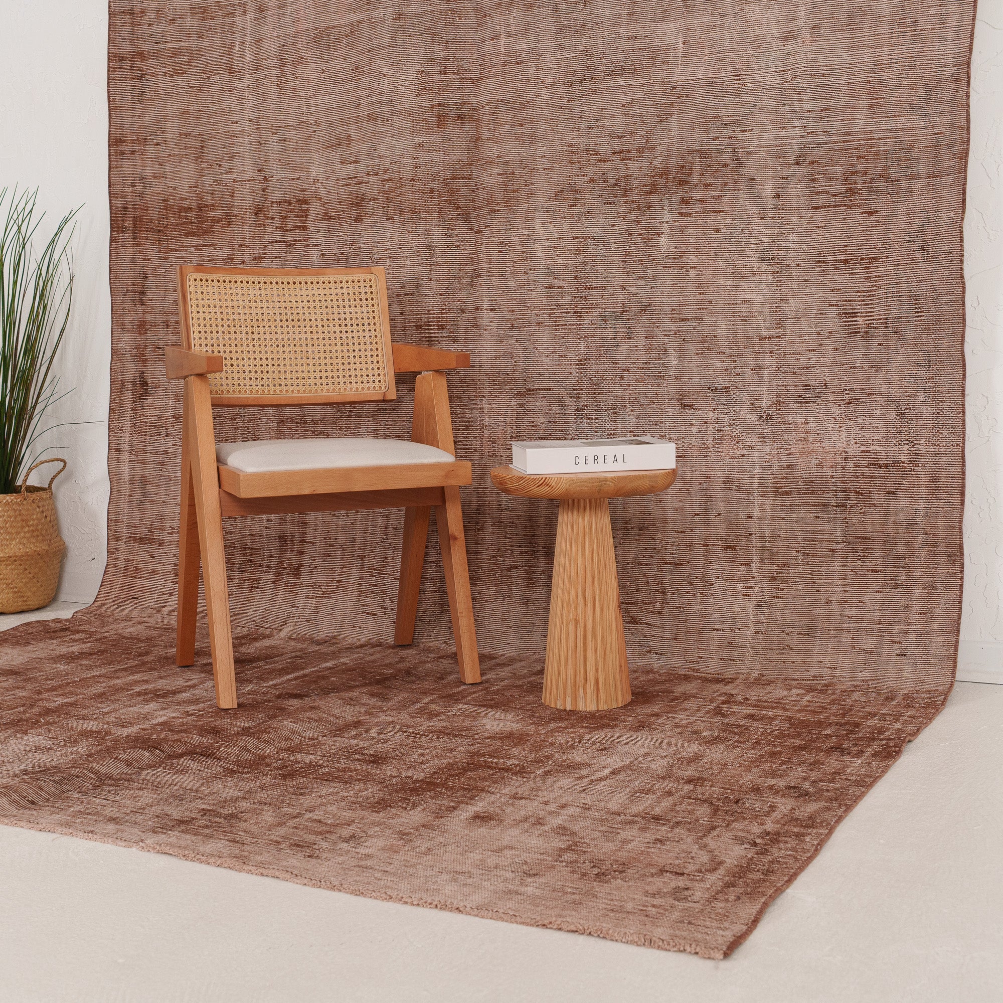 1970 Made Area Rug