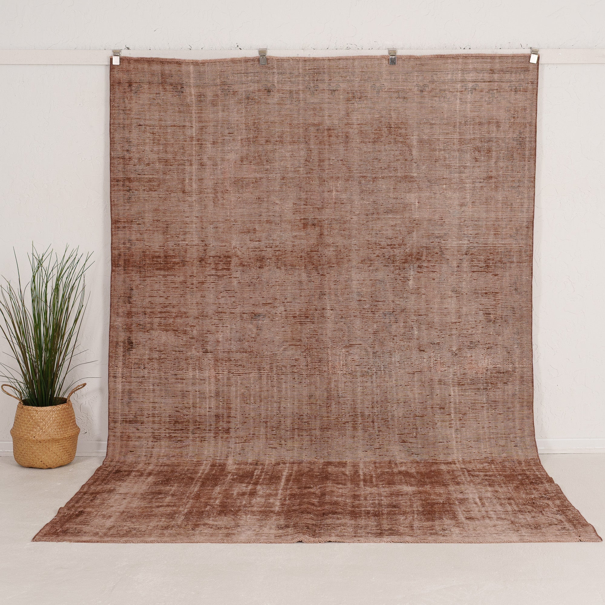 Handmade Turkish Area Rug