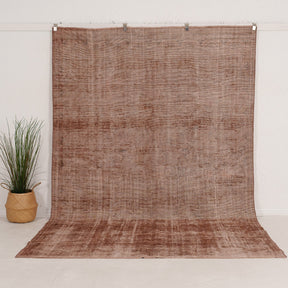 Handmade Turkish Area Rug