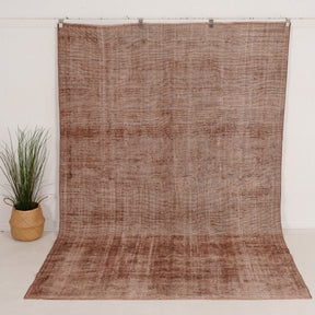 Leonardinia - Vintage Turkish Area Rug