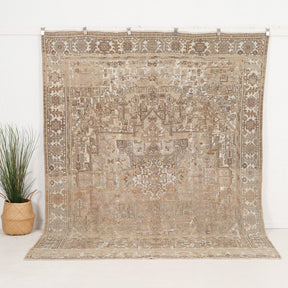 Handmade Turkish Area Rug