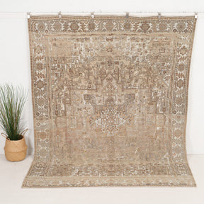 Avena - Vintage Turkish Area Rug
