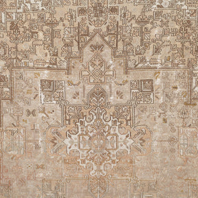7x9 Vintage Rug