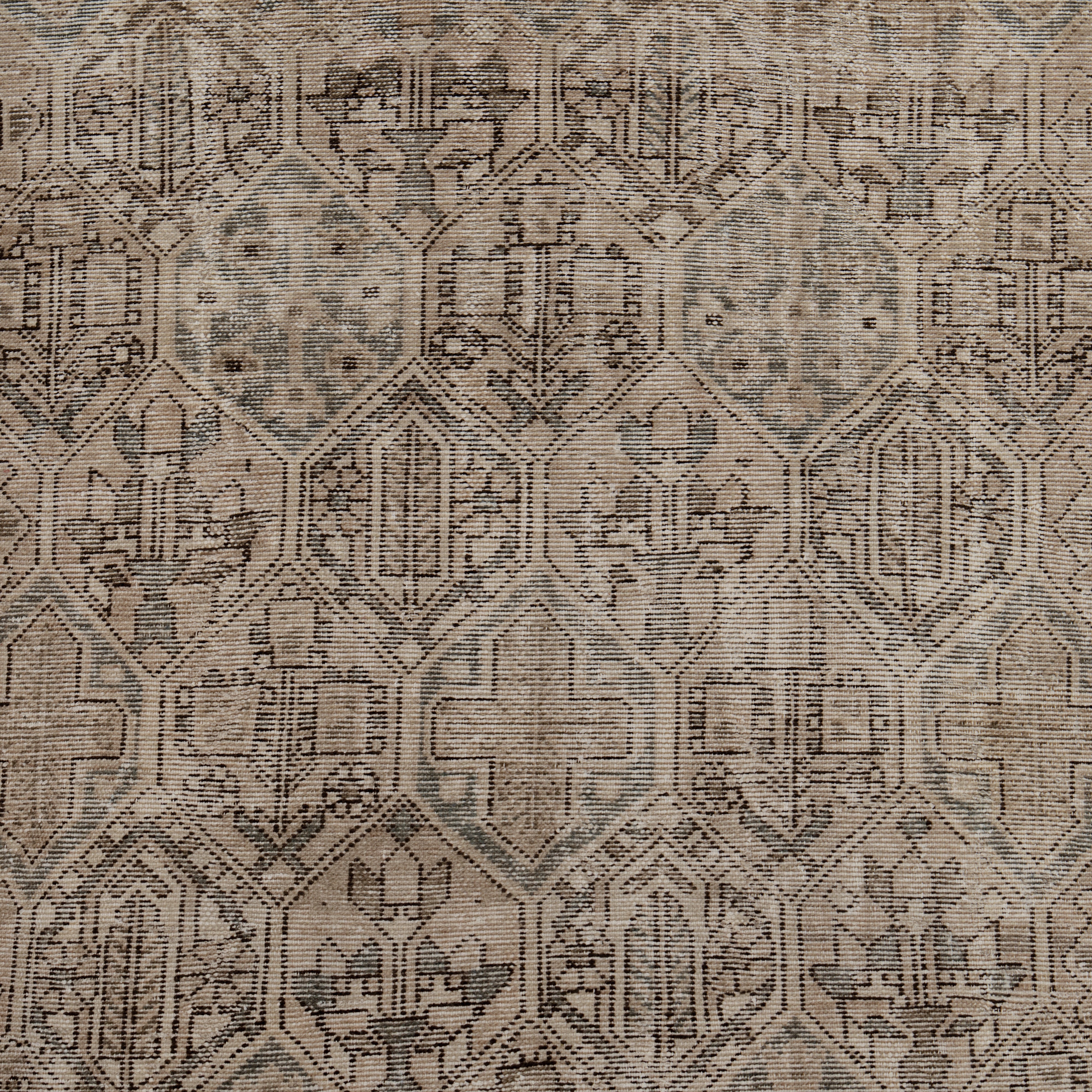 Sonel - Dining Room Rug, Antique Oriental Masterpiece