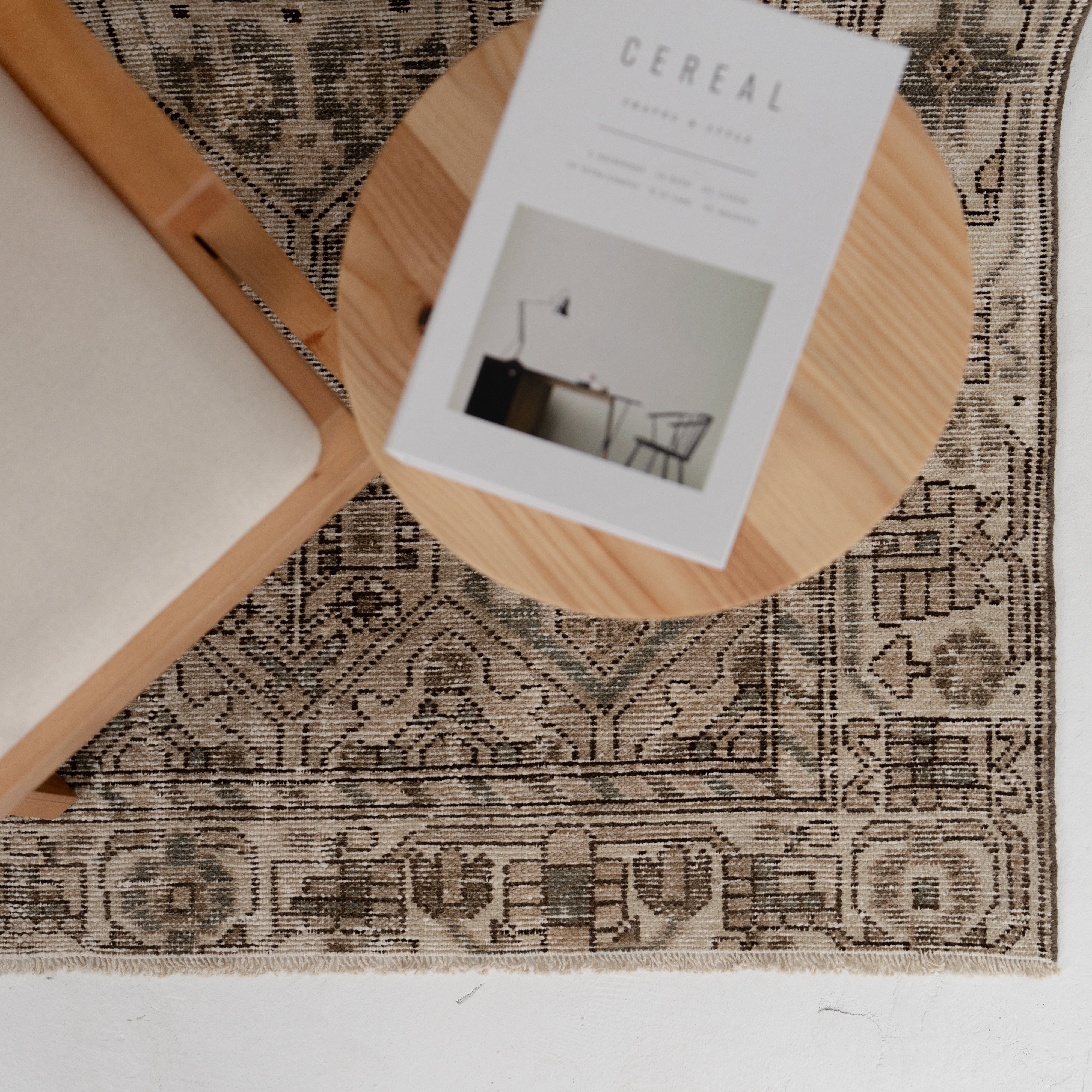 Sonel - Oriental Rug, Timeless & Exquisite