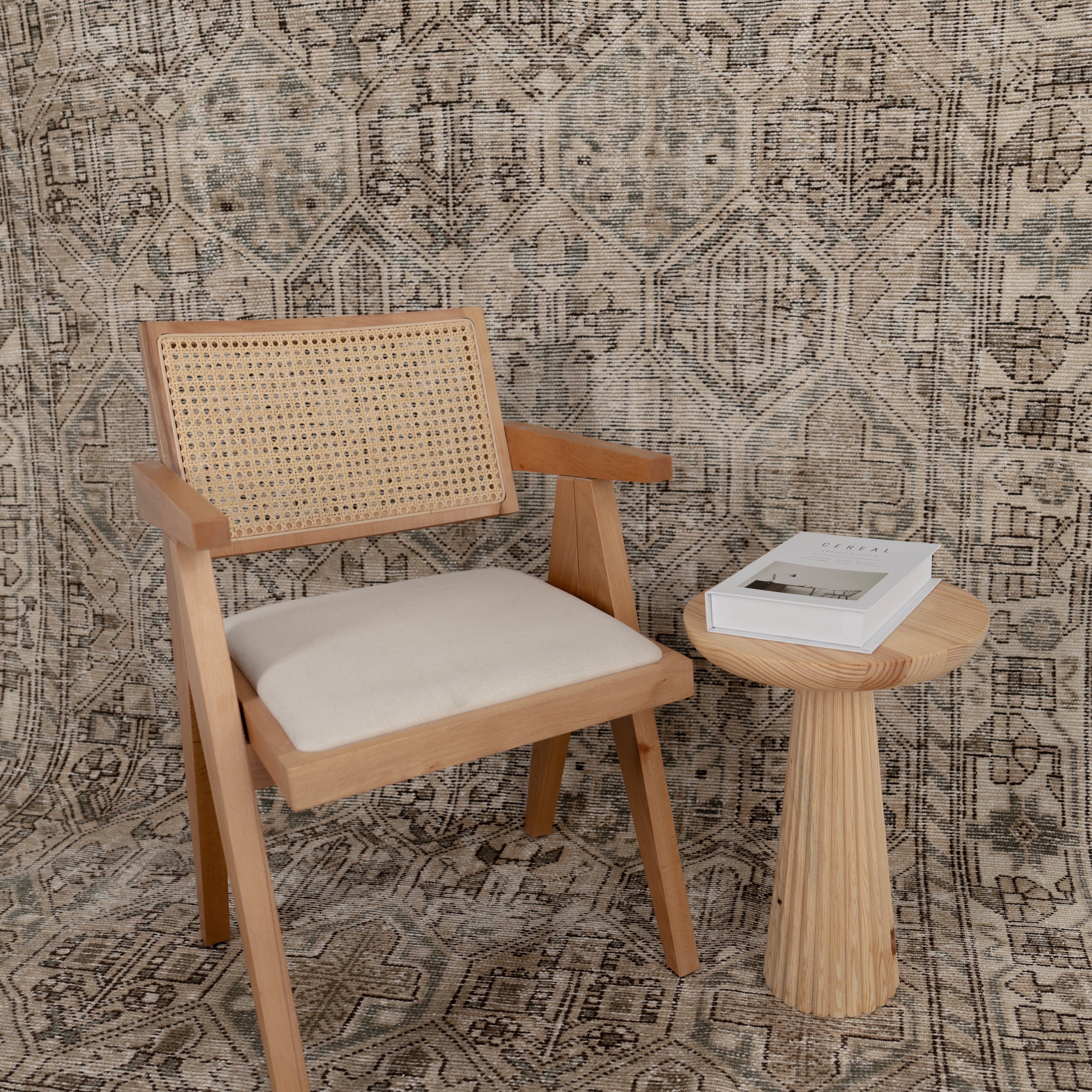 Sonel - Living Room Rug, Premium Handmade Craft