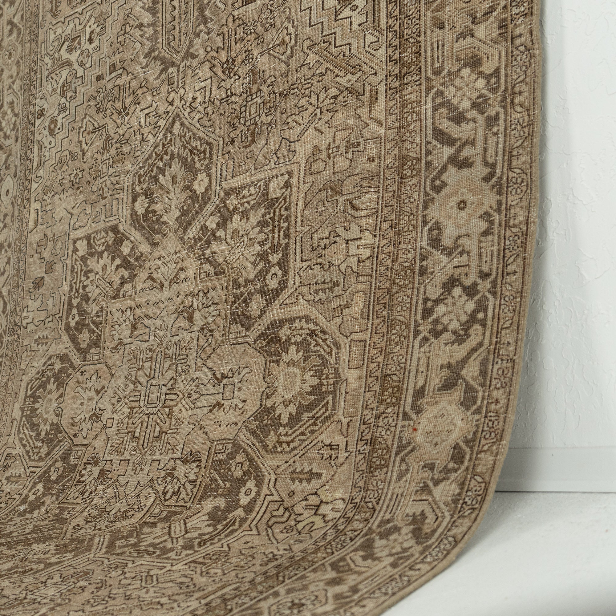 Eustacia - Elegant Living Room Rug, Antique Charm