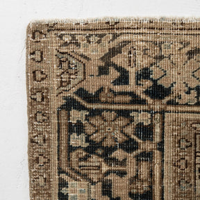 Classic area rug in 7x9 dimensions, crafted in persian