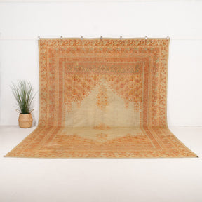 Handmade Turkish Area Rug