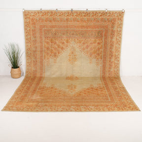 Cassandra - Vintage Turkish Area Rug
