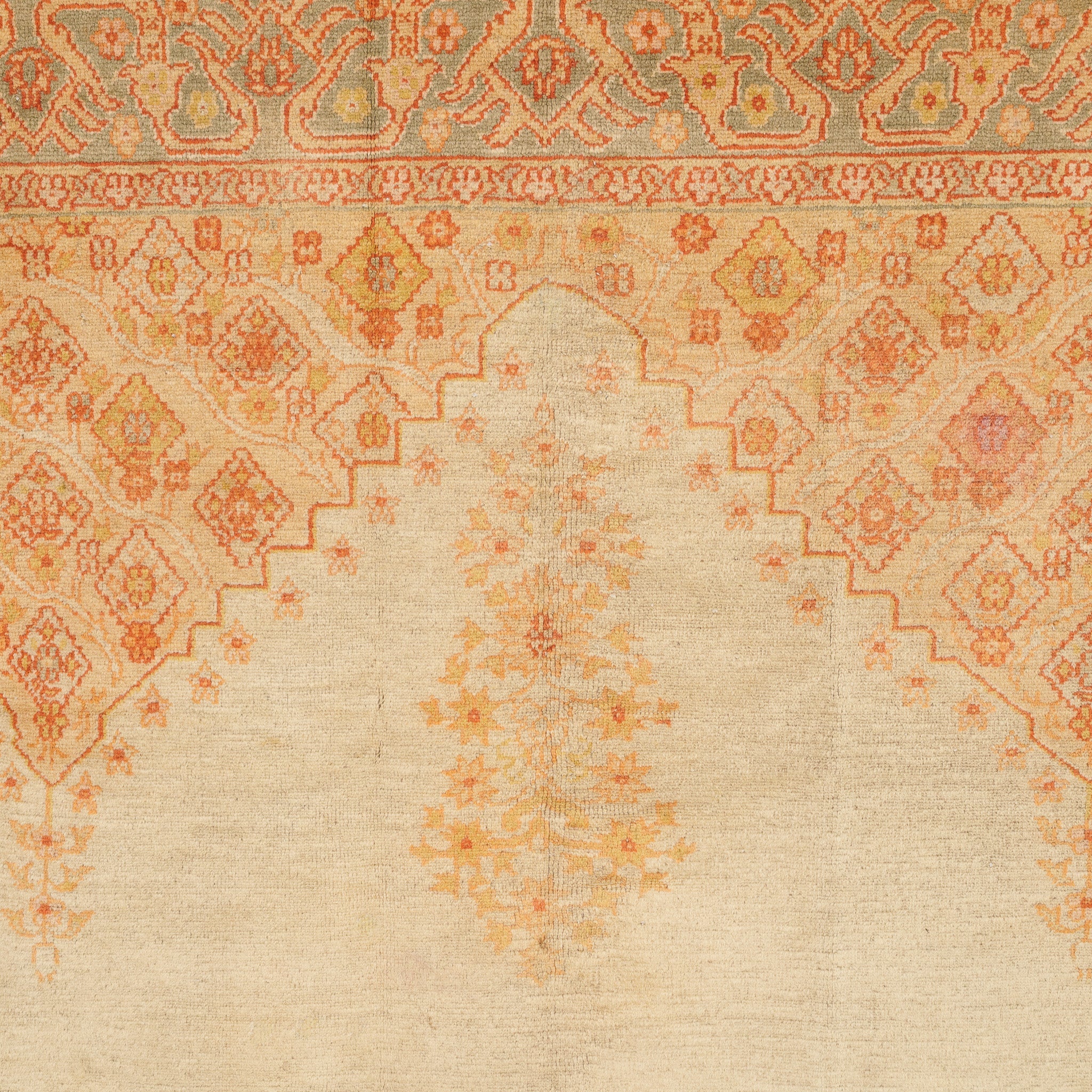 10x14 Vintage Rug