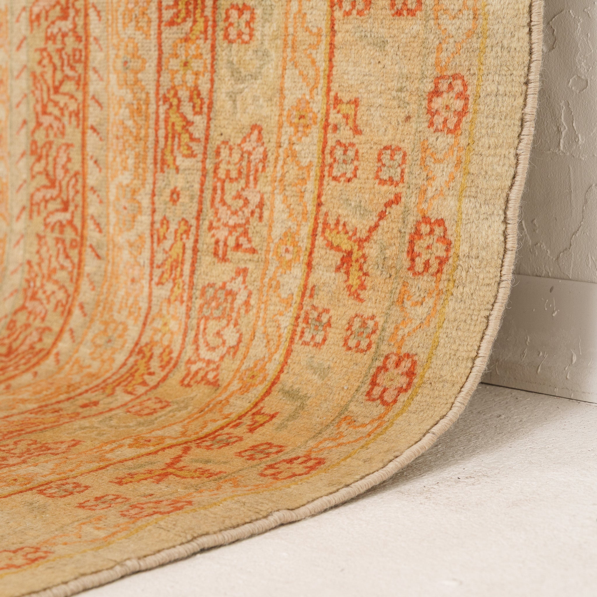 Handmade Vintage Rug