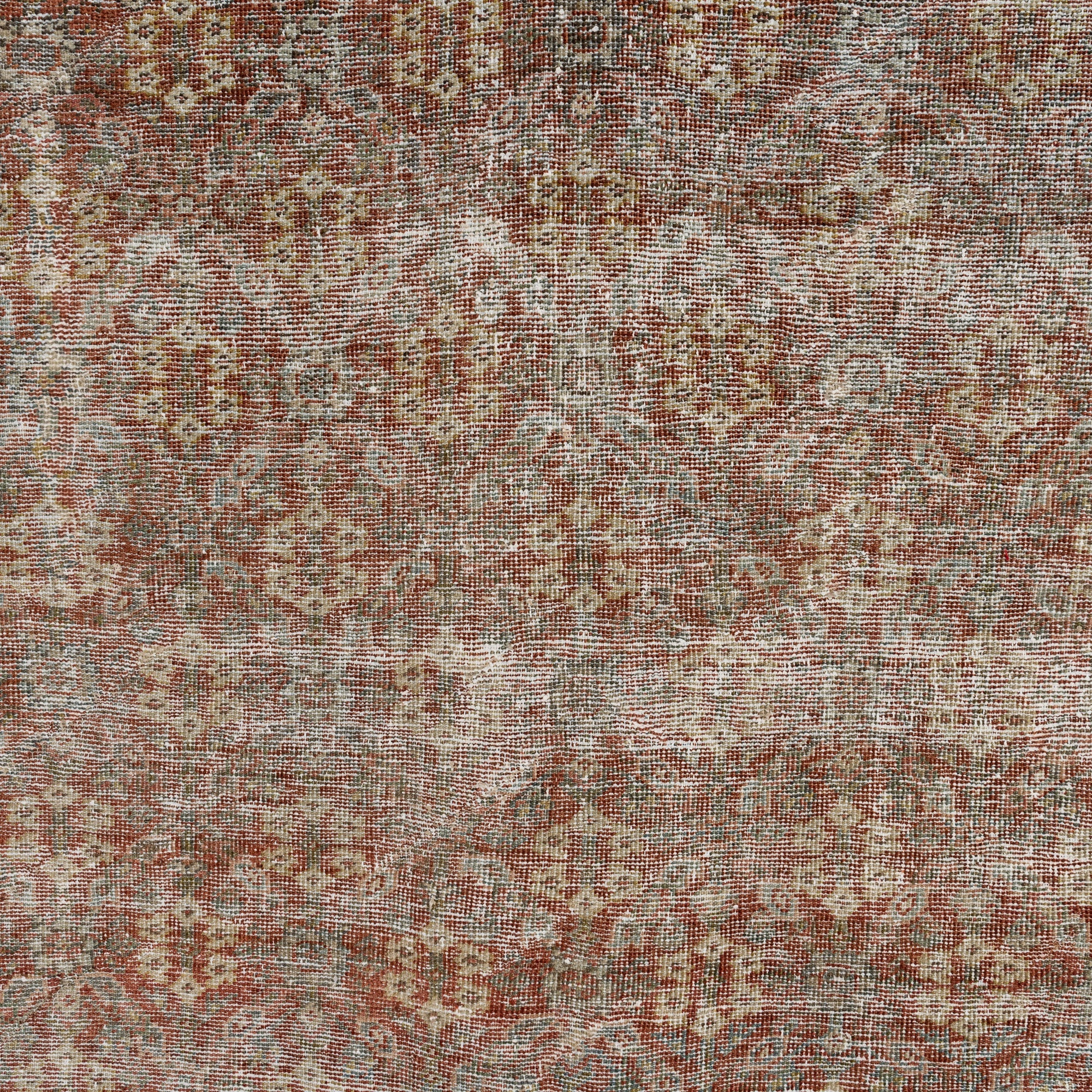 Zevanya - Living Room Rug, Curated Vintage Collection