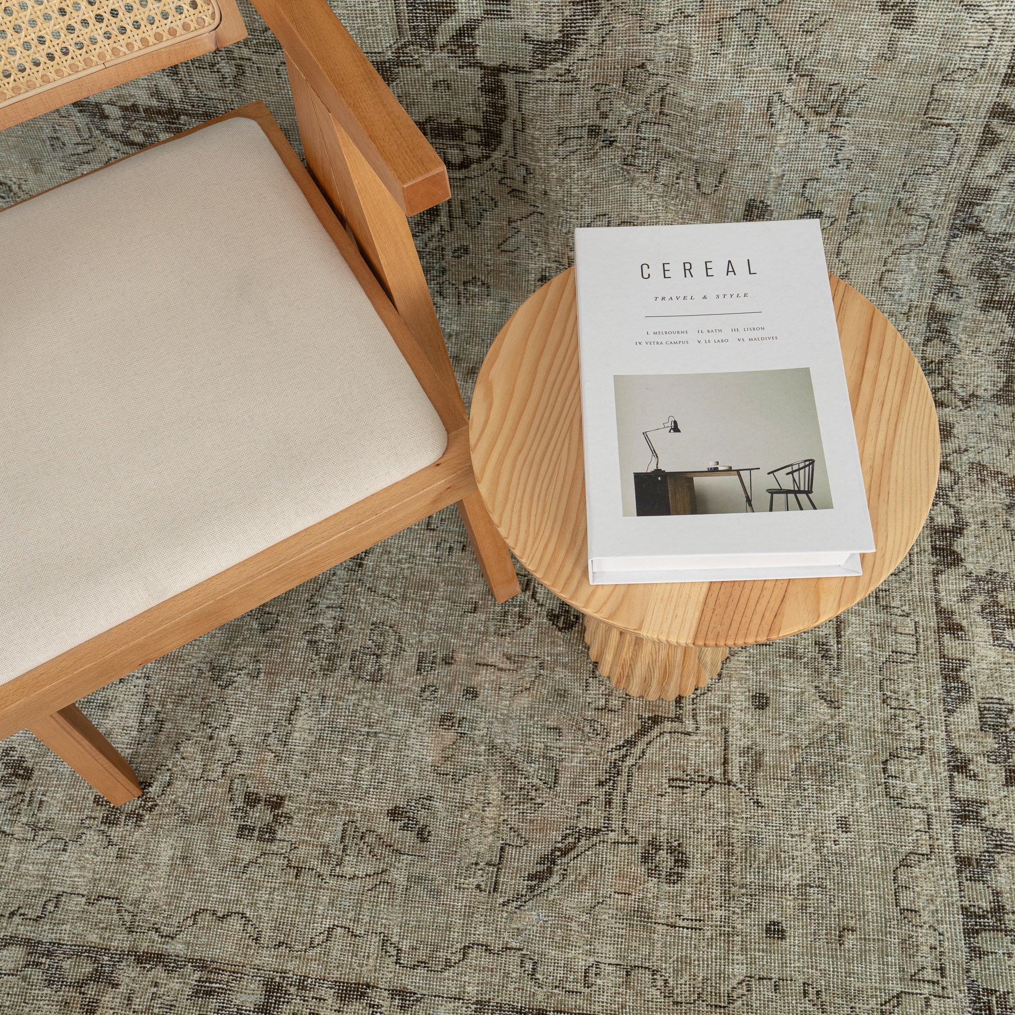 Zeline - Oriental Rug, Handcrafted for Luxury Living
