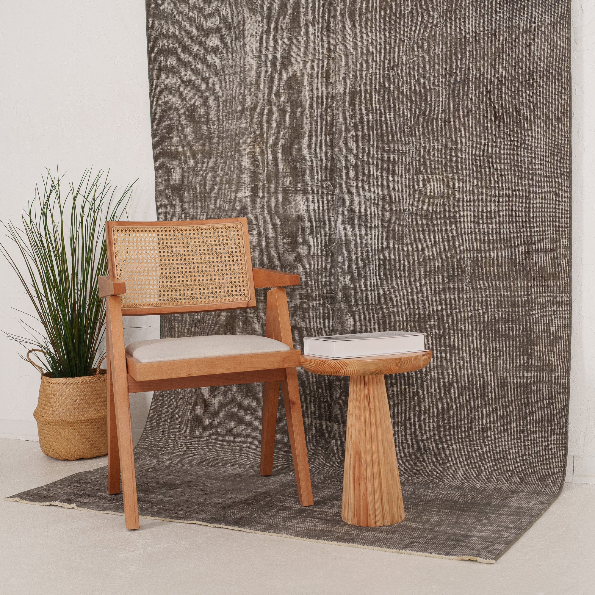 1970 Made Area Rug