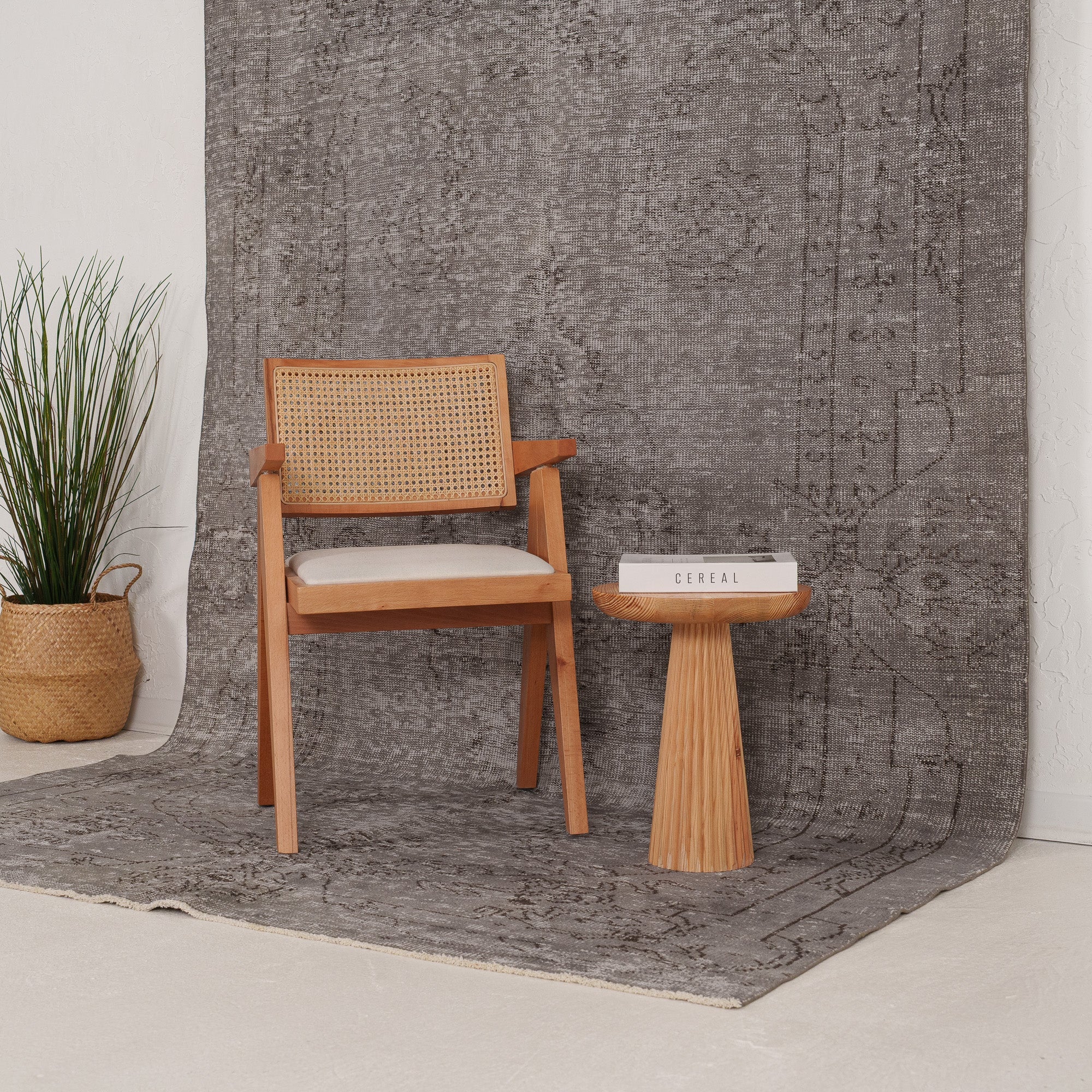 1970 Made Area Rug