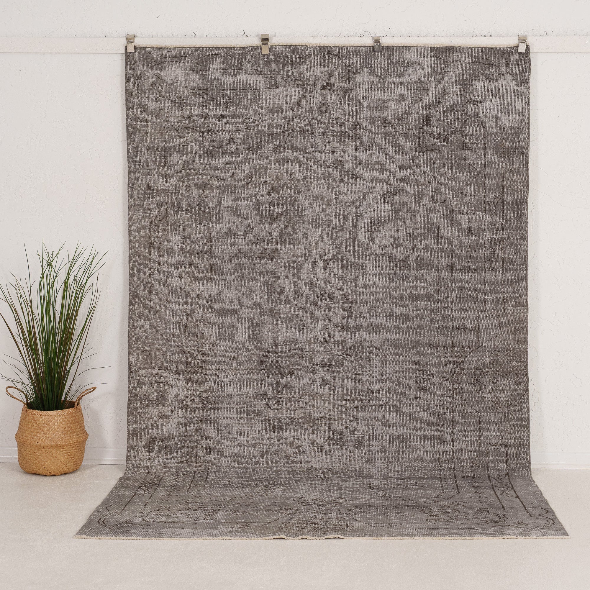 Handmade Turkish Area Rug