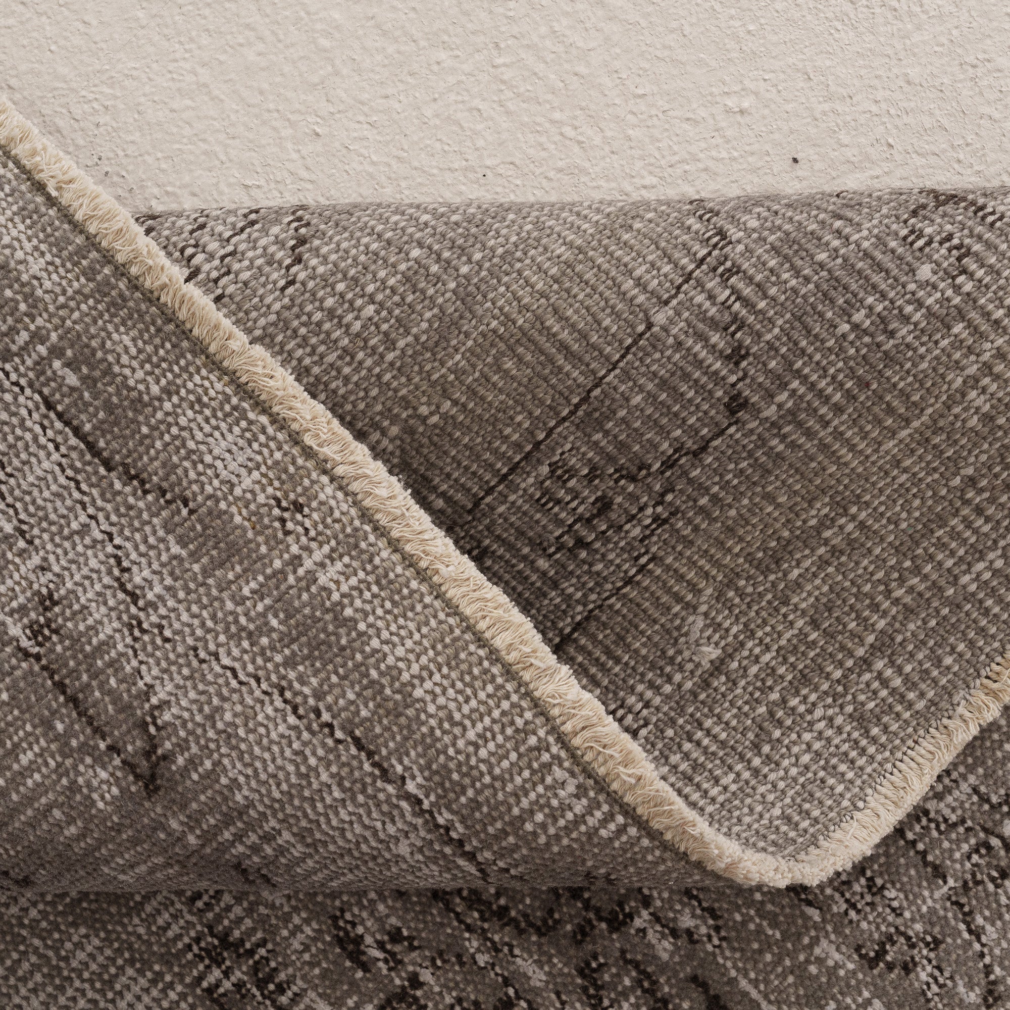 10x6 Gray Area Rug