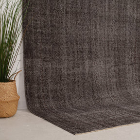 Gray and  Area Wool Rug
