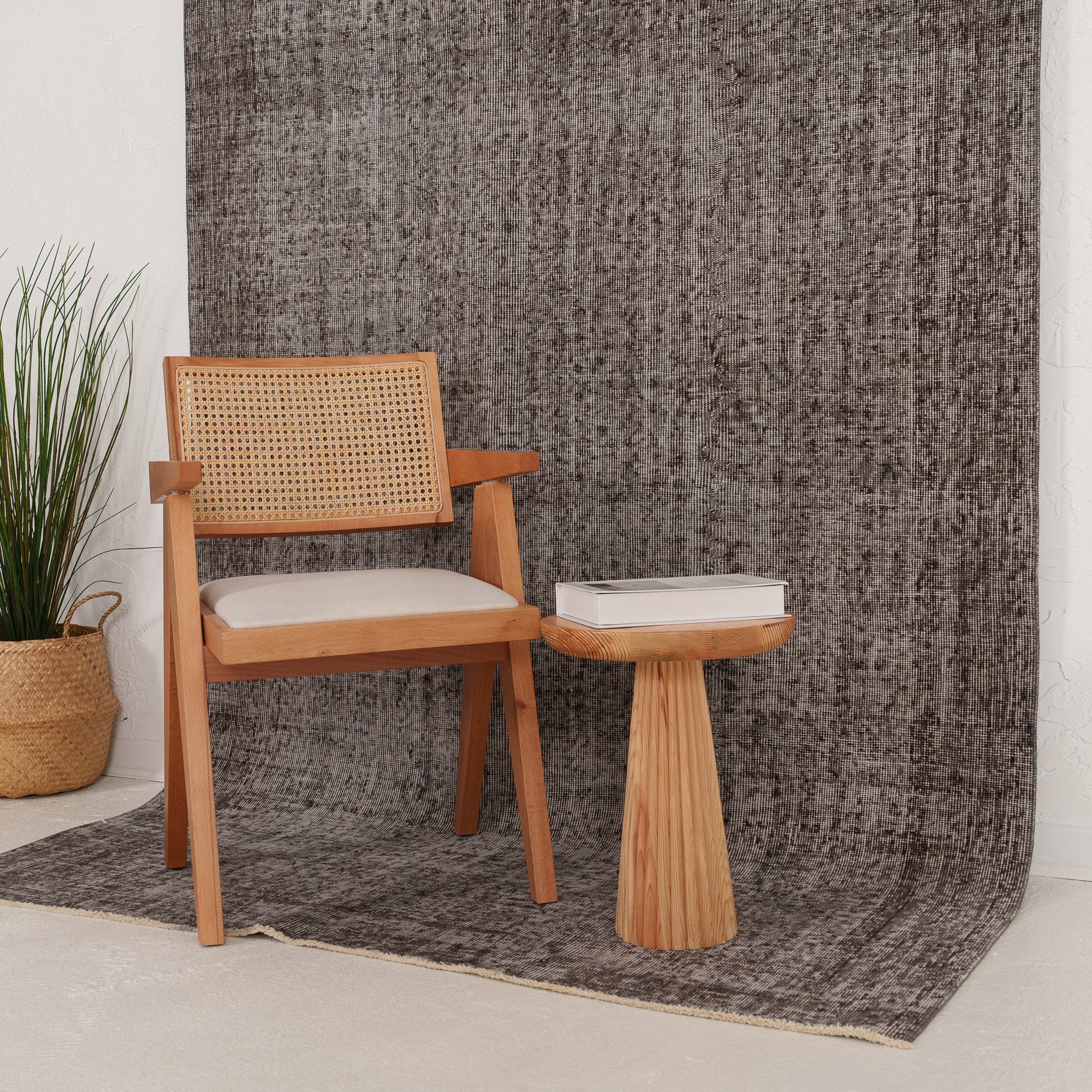 1970 Made Area Rug