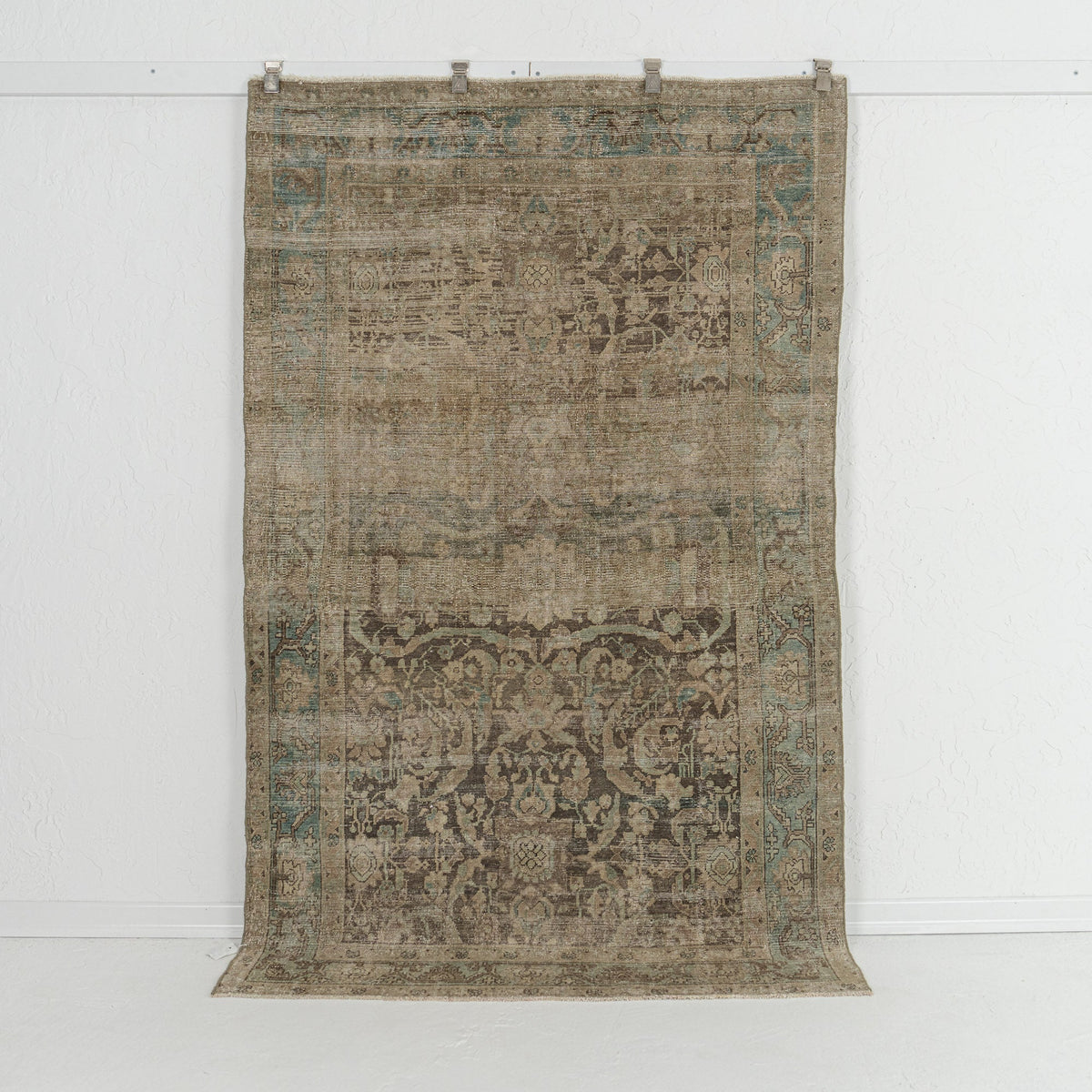 Olethea - Dining Room Rug, Authentic Oriental Design