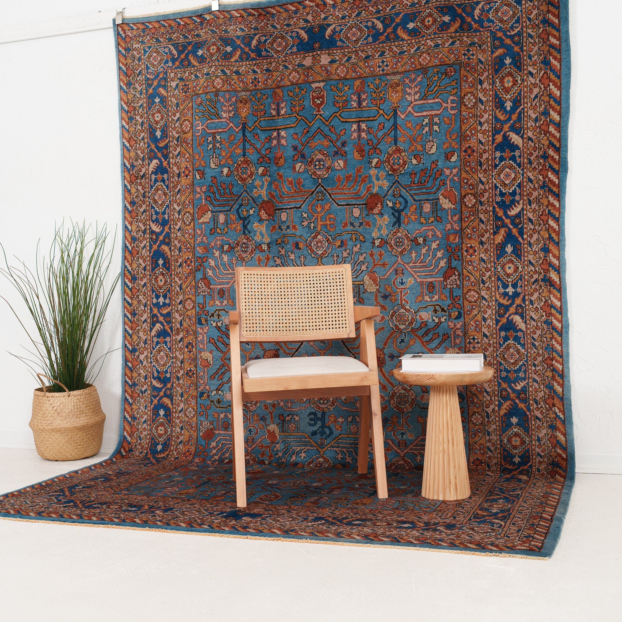 1920 Made Area Rug
