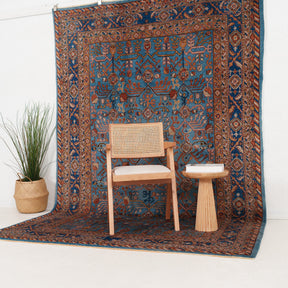 1920 Made Area Rug