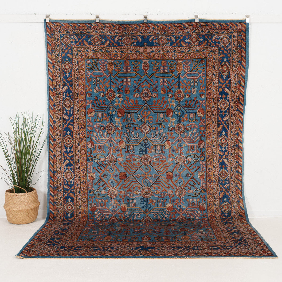 Handmade Persian Area Rug