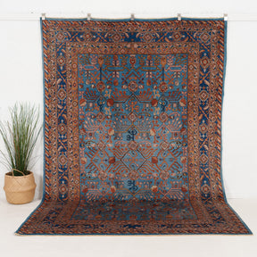 Handmade Persian Area Rug