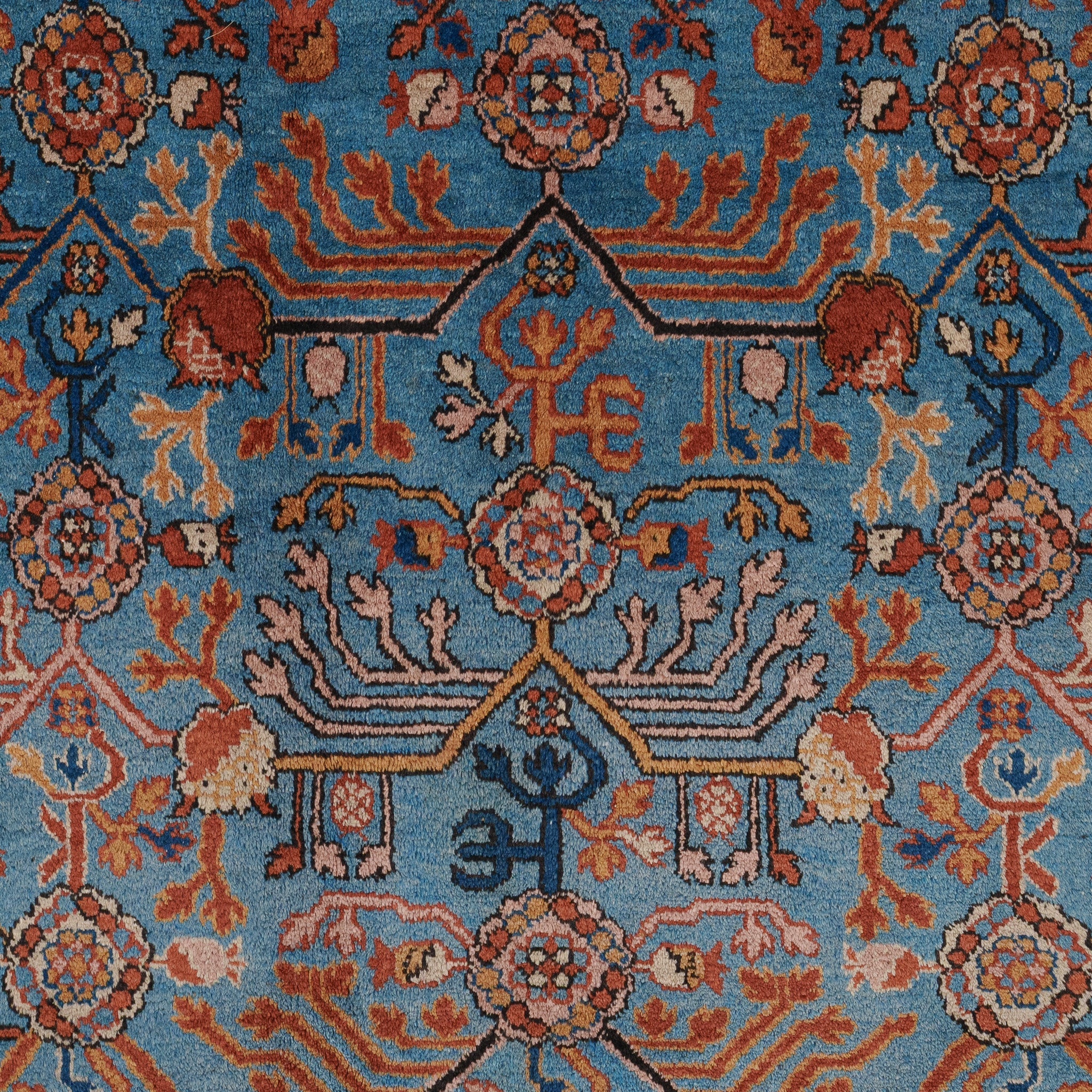 Ida - Vintage Persian Area Rug